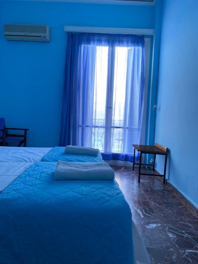 Hotel Areti Aegina Kültér fotó