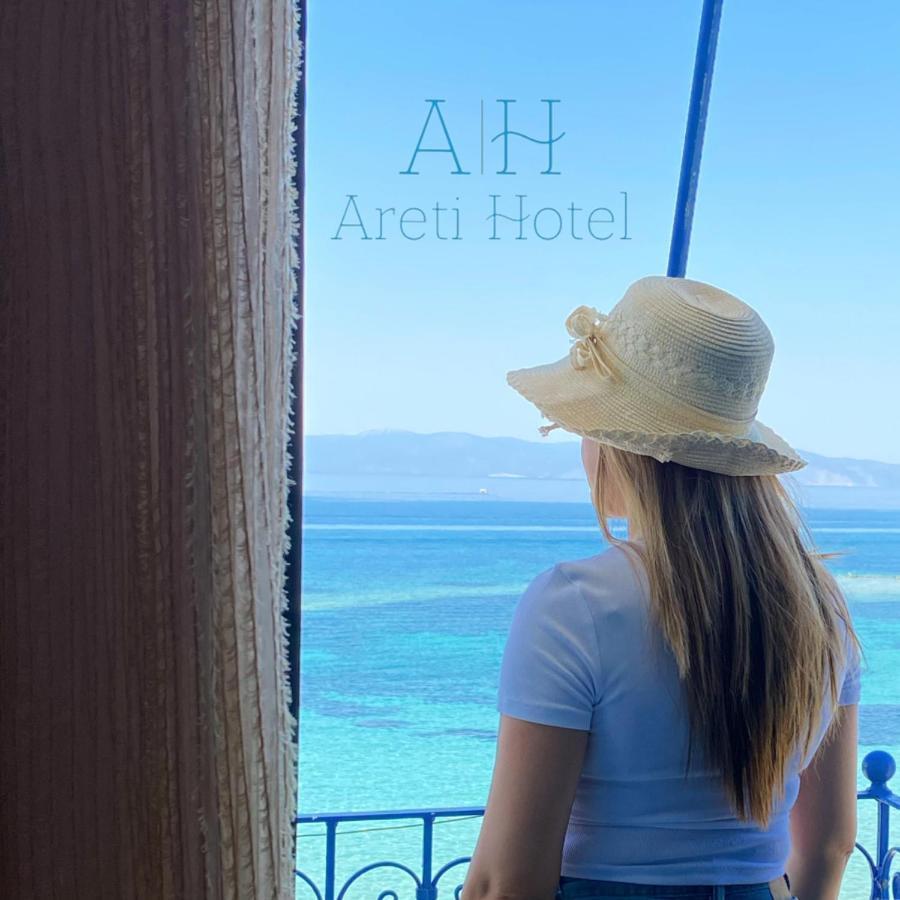 Hotel Areti Aegina Kültér fotó